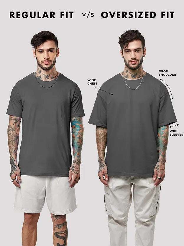 Berserk Oversize T-shirt