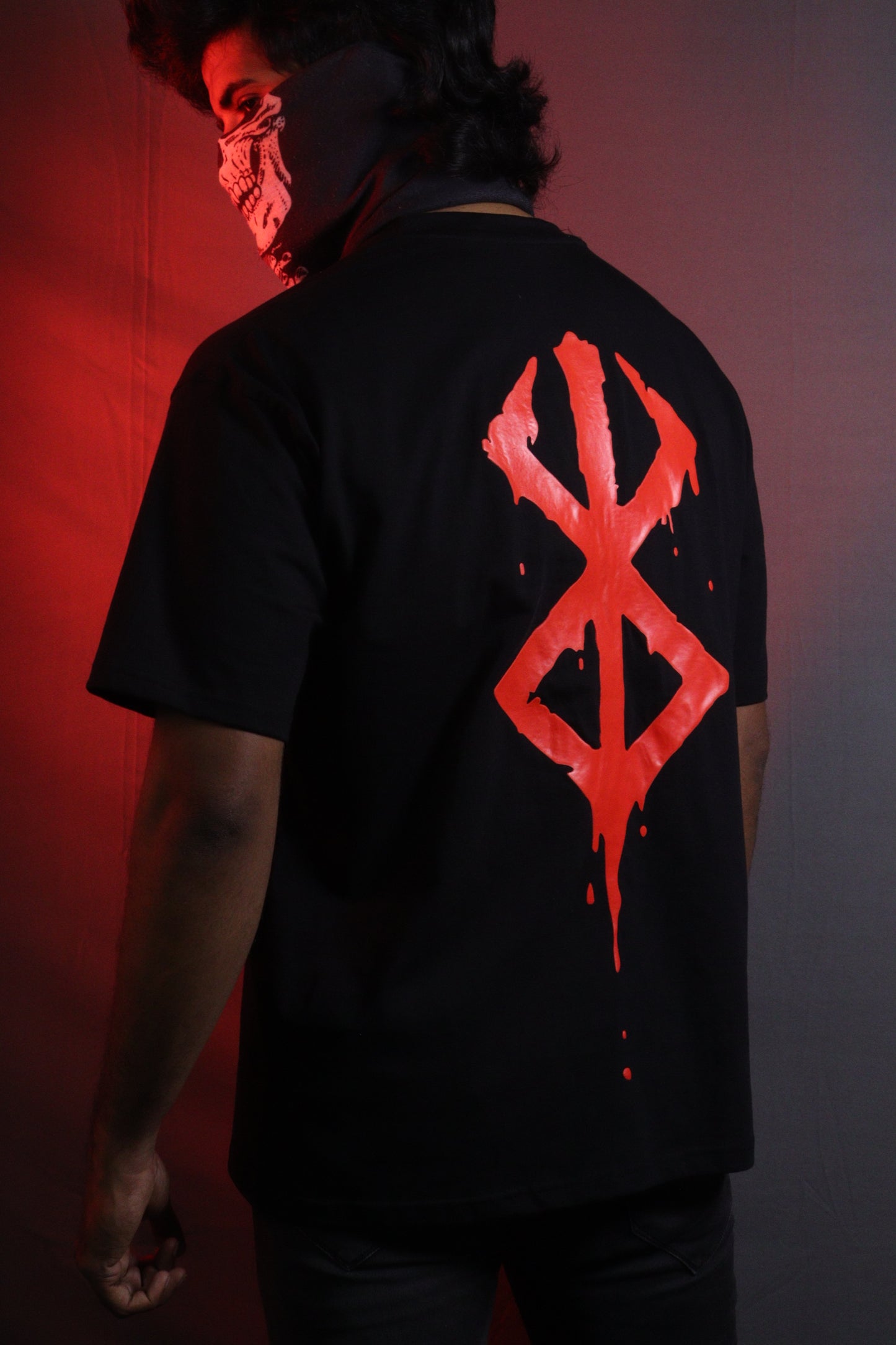 Berserk Oversize T-shirt