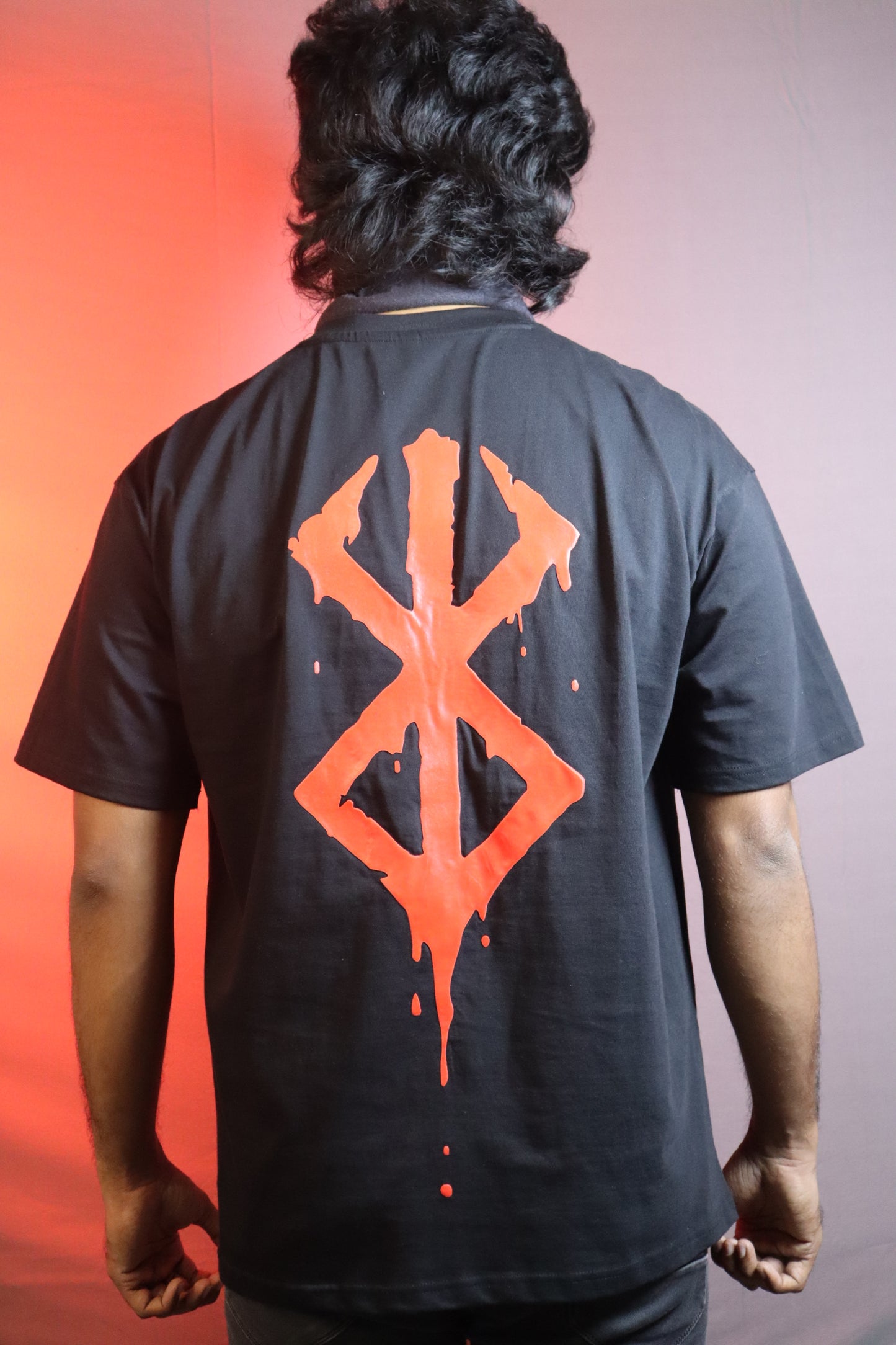 Berserk Oversize T-shirt