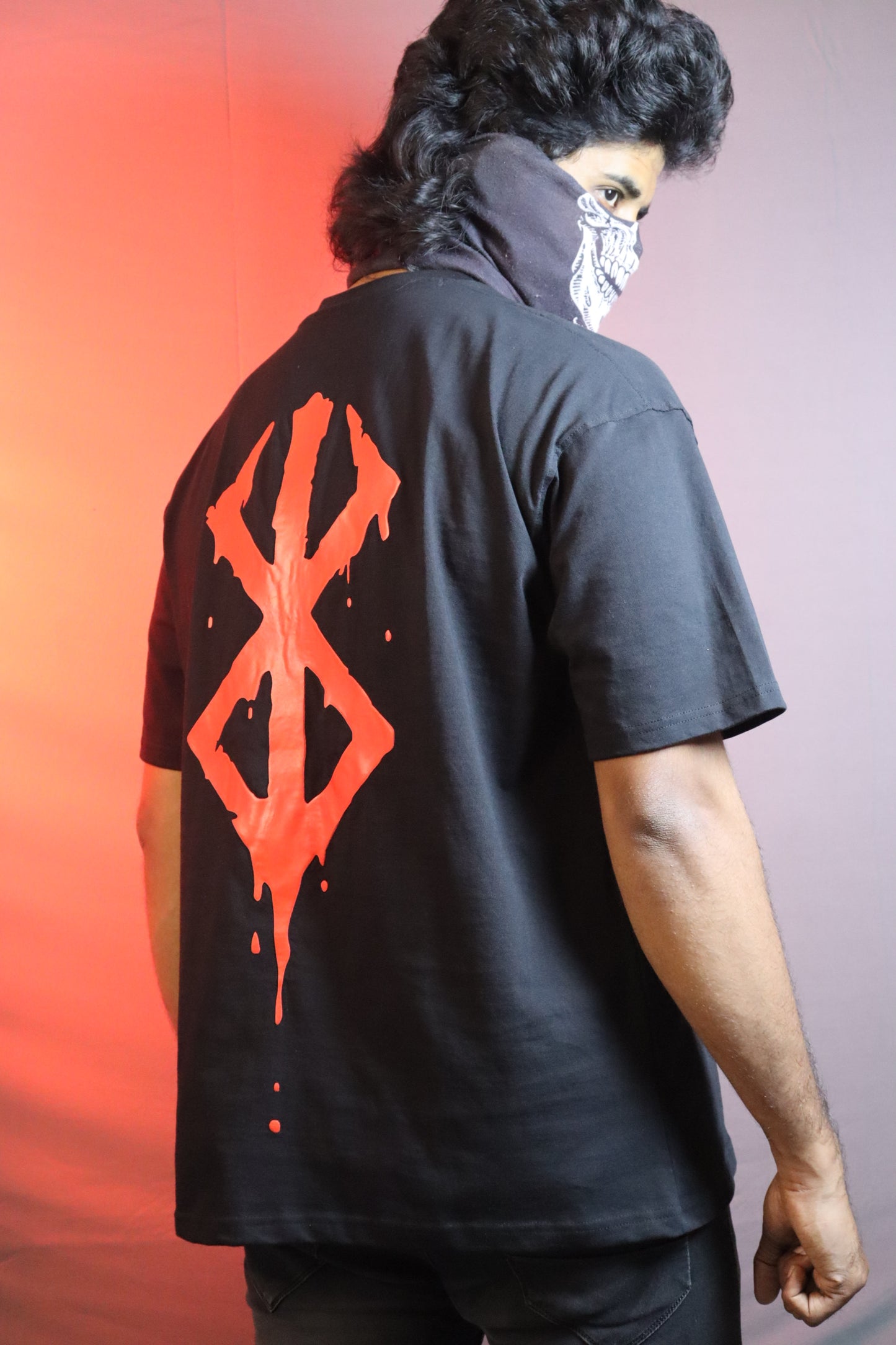 Berserk Oversize T-shirt