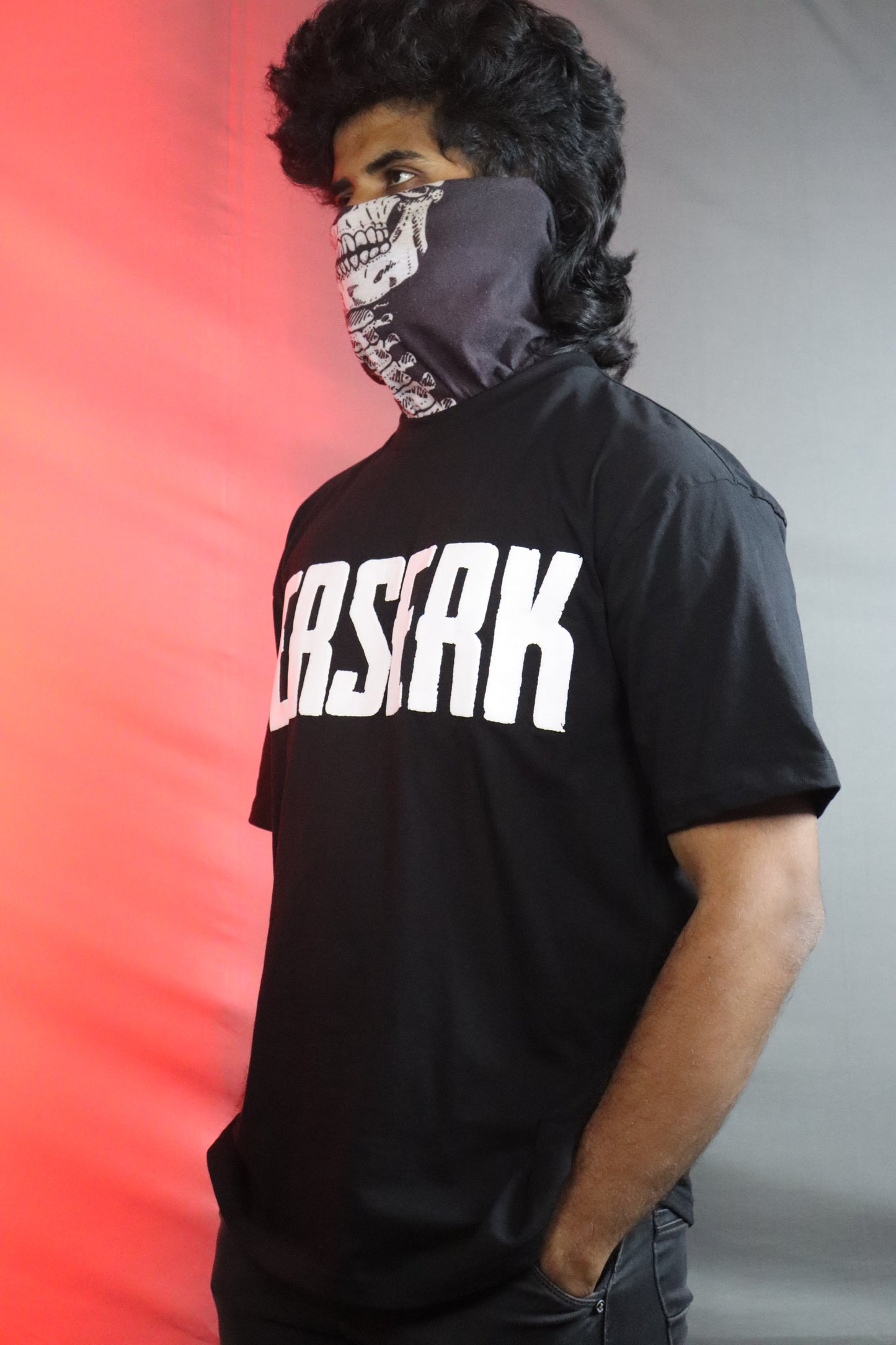Berserk Oversize T-shirt