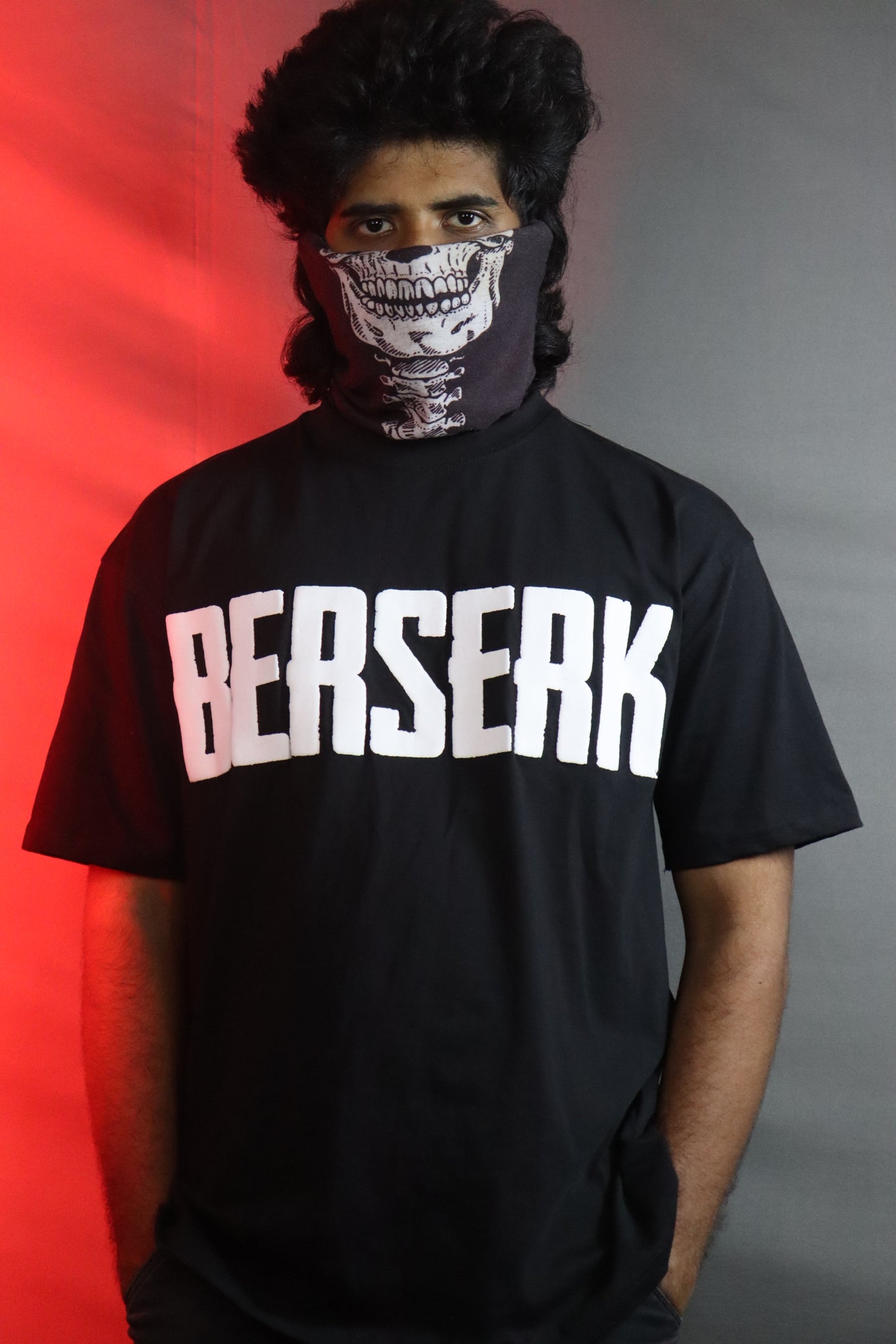 Berserk Oversize T-shirt