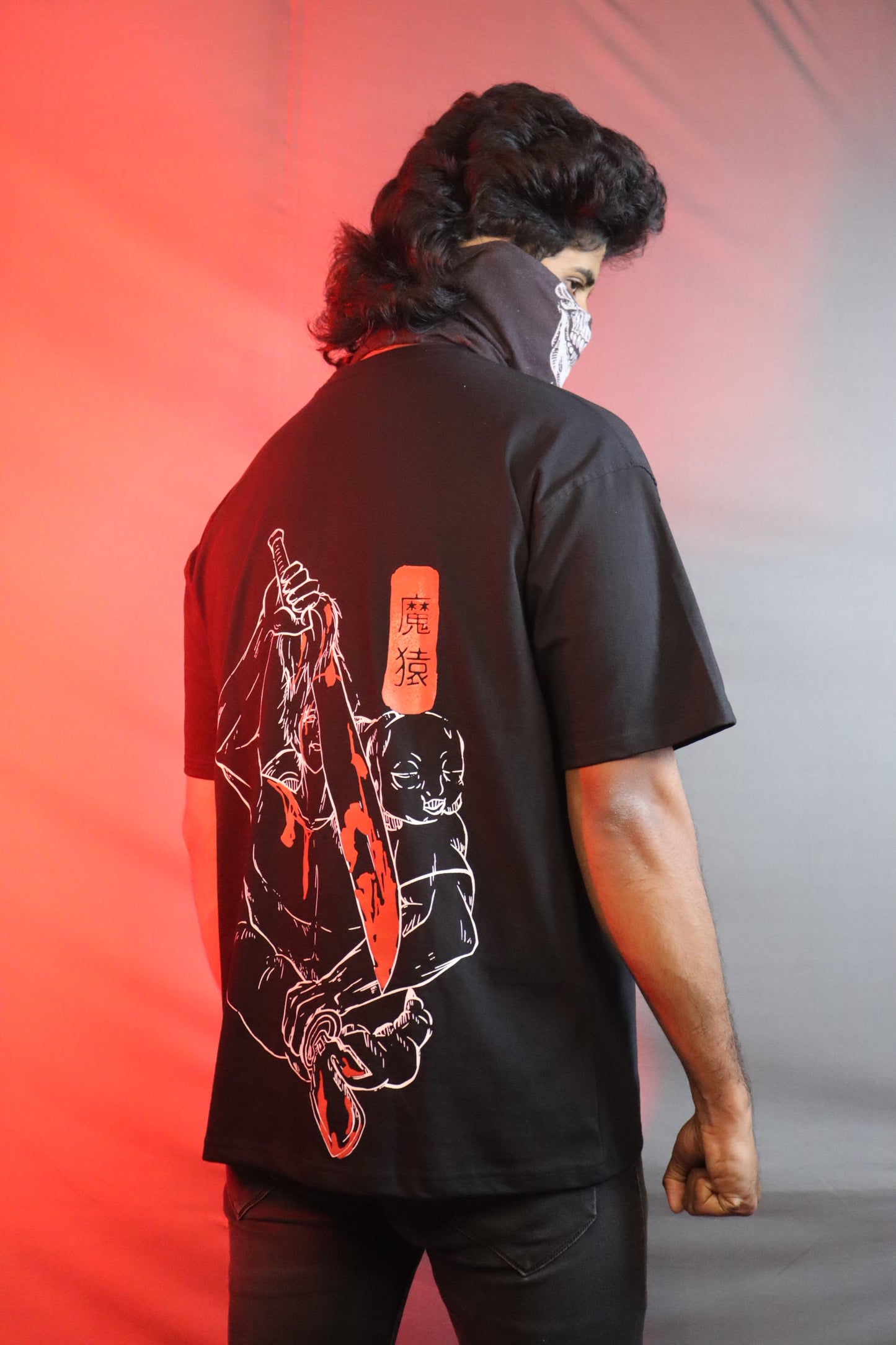 Toji Zenin Oversize T-shirt