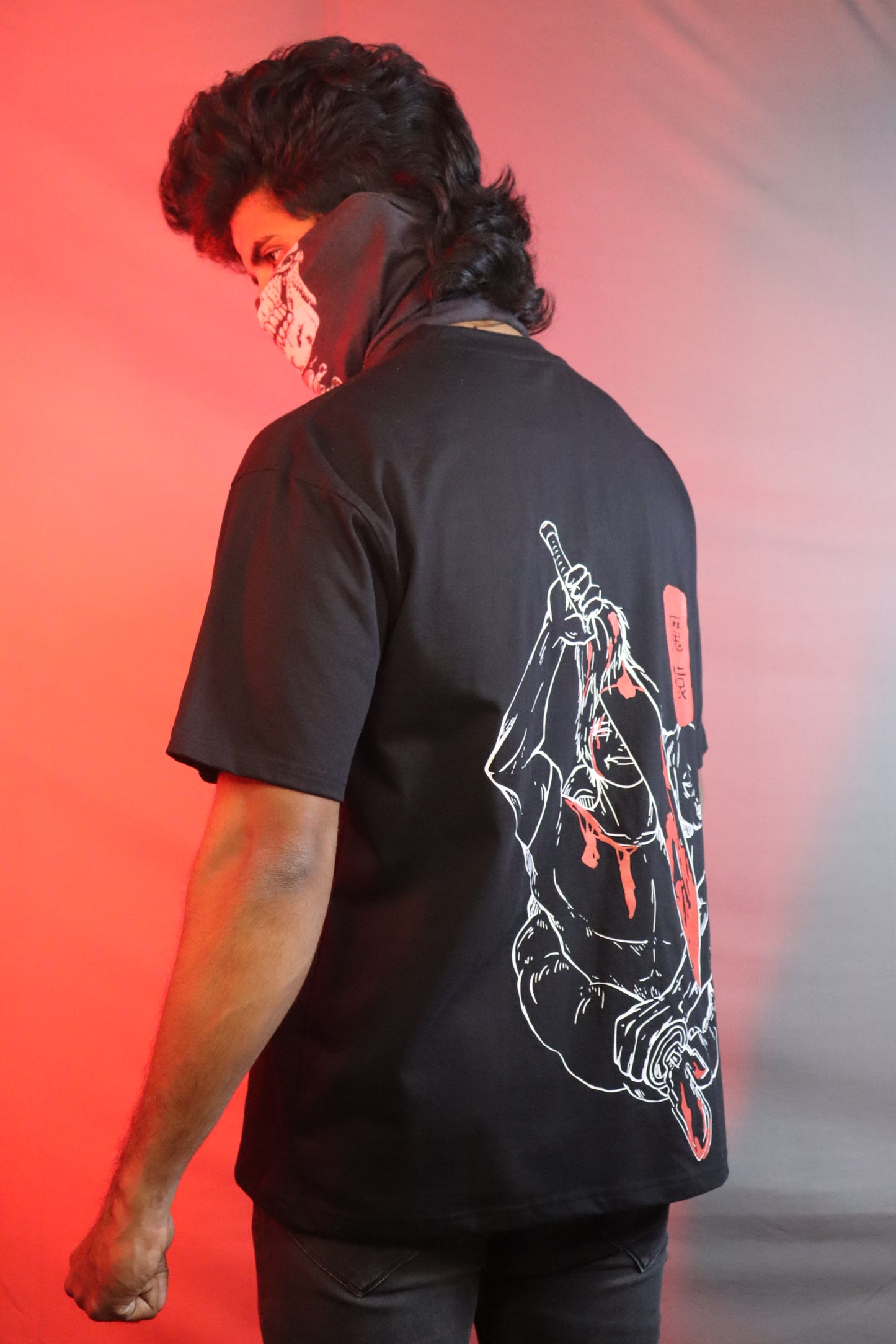 Toji Zenin Oversize T-shirt