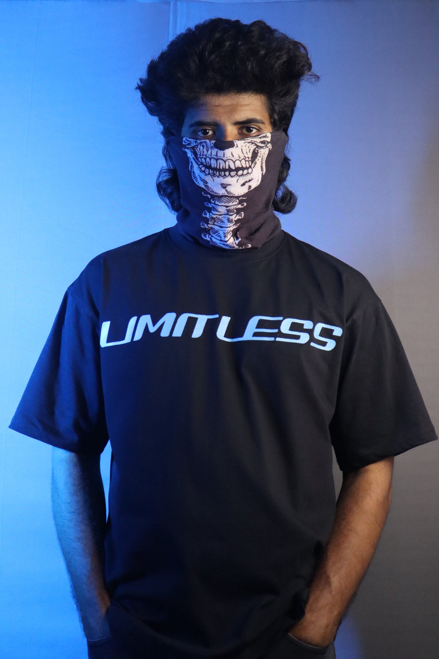 Satoru Gojo Oversize T-shirt