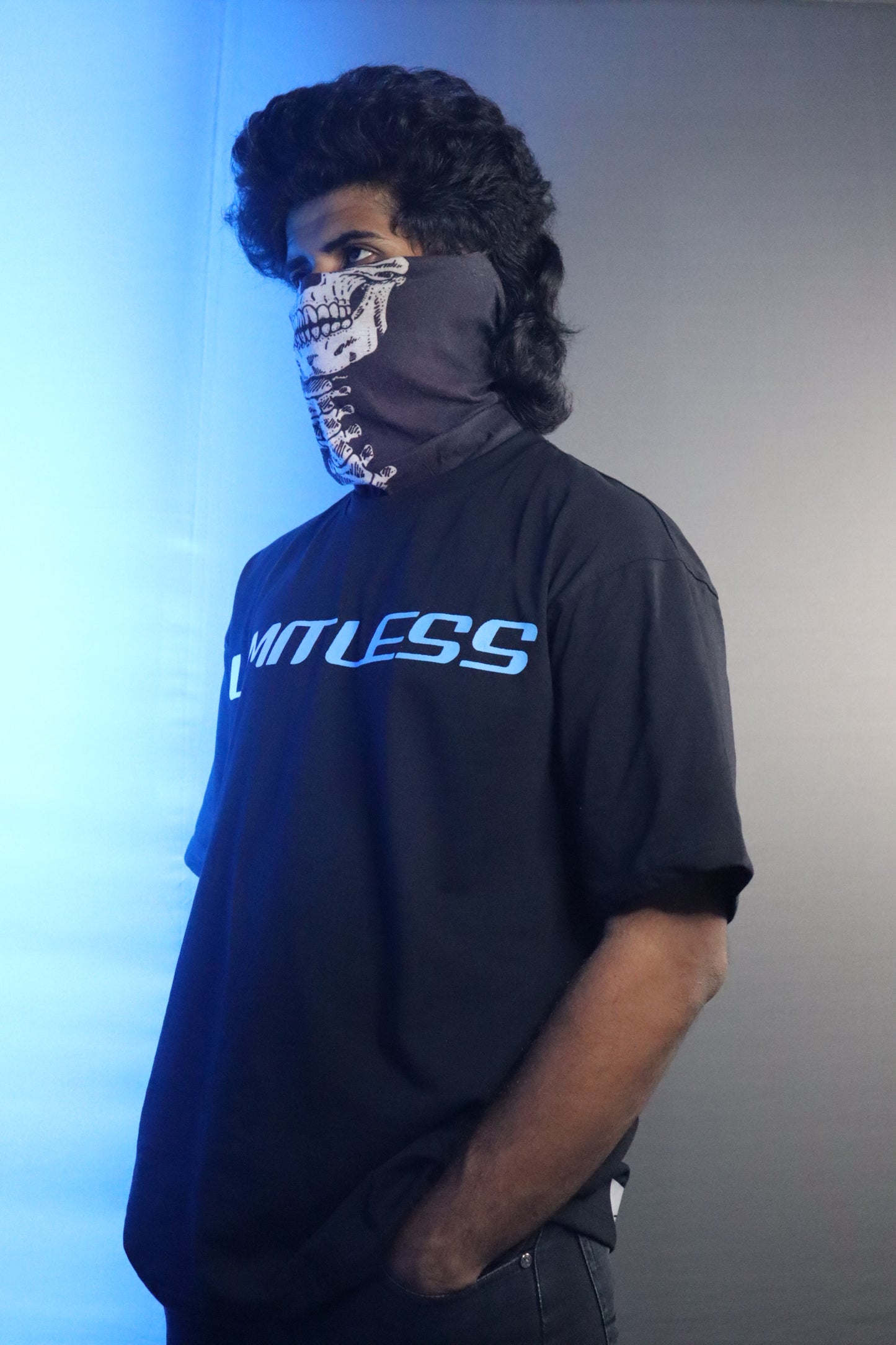 Satoru Gojo Oversize T-shirt