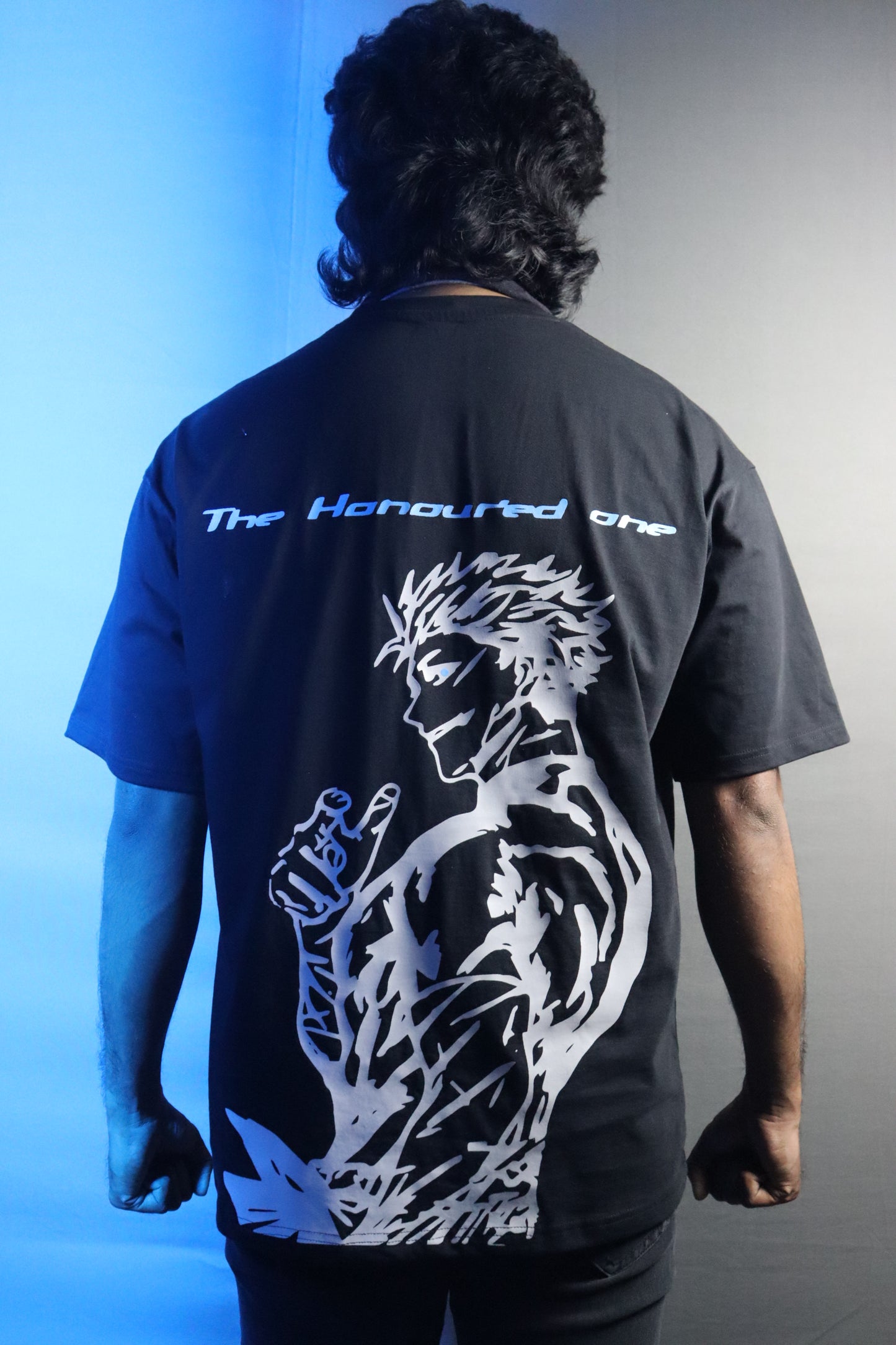 Satoru Gojo Oversize T-shirt