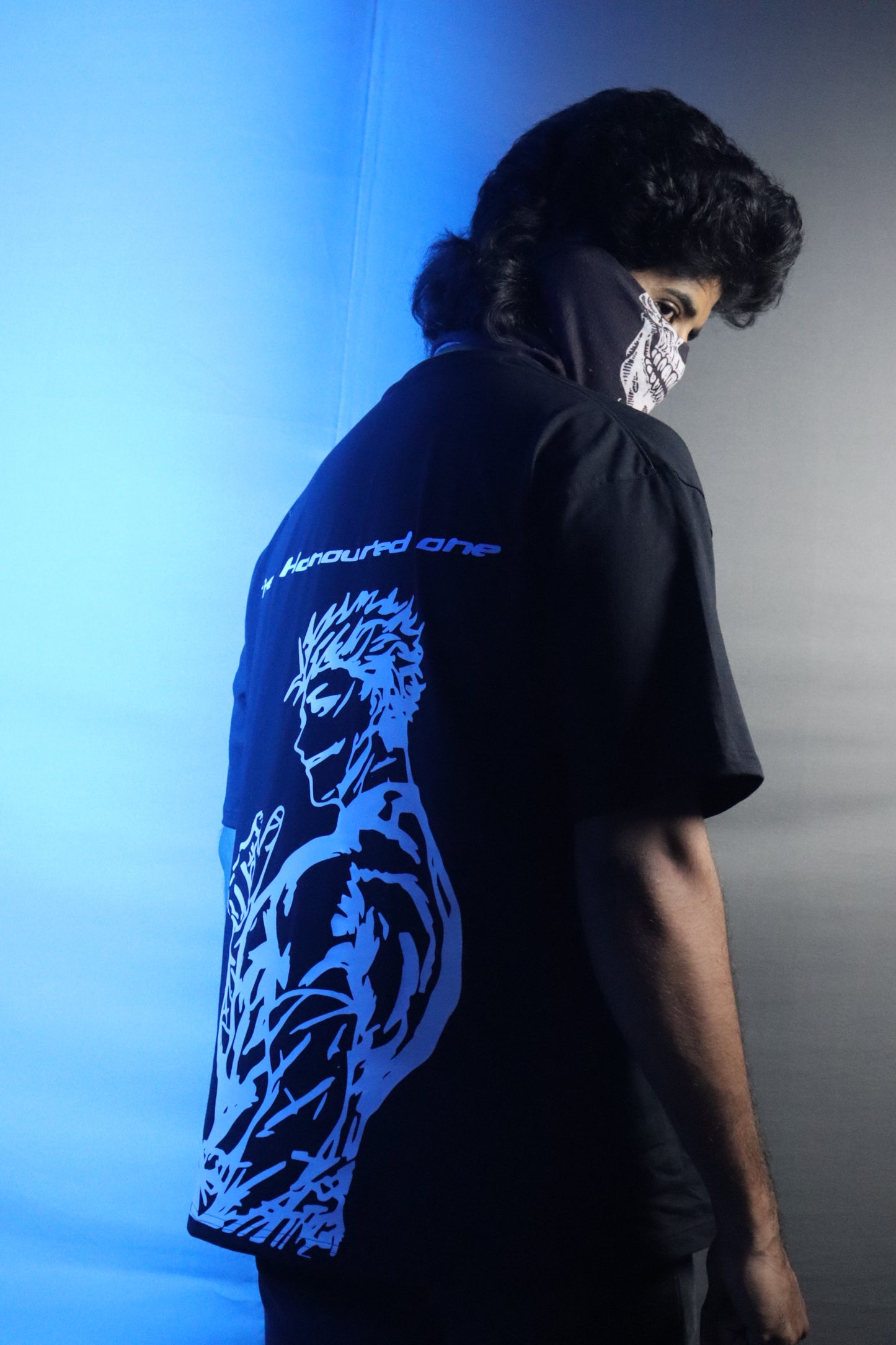 Satoru Gojo Oversize T-shirt
