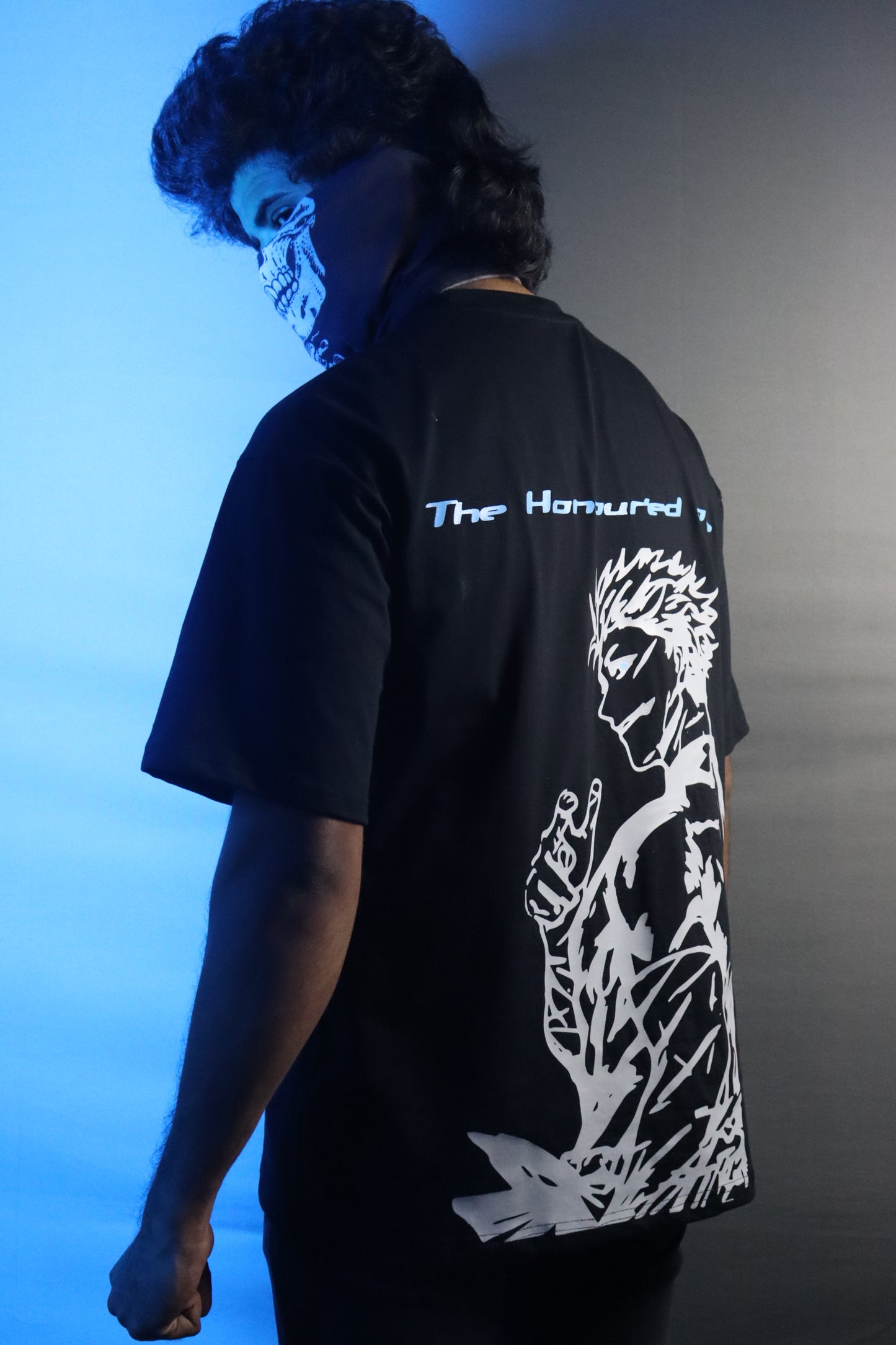 Satoru Gojo Oversize T-shirt