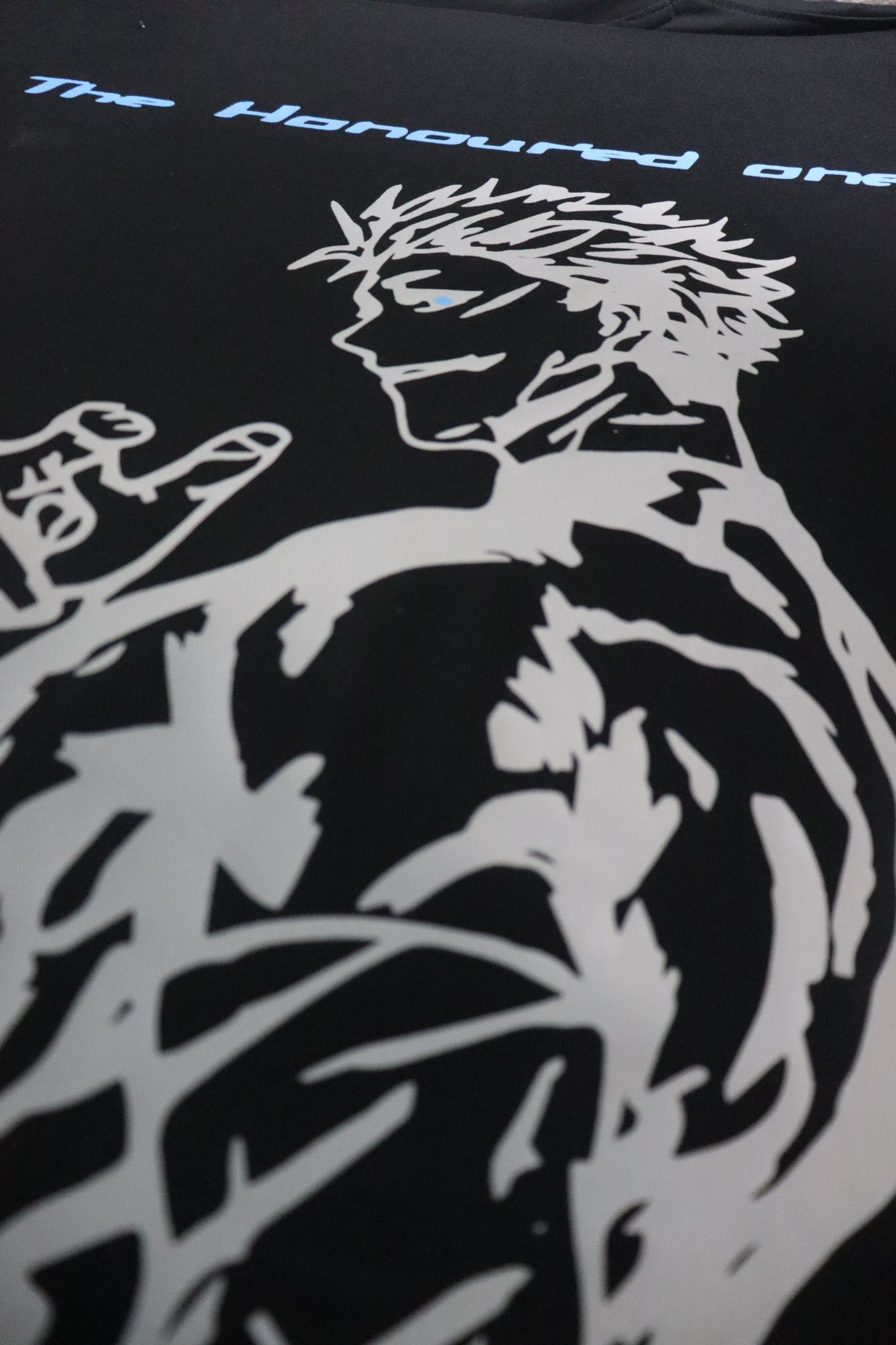 Satoru Gojo Oversize T-shirt