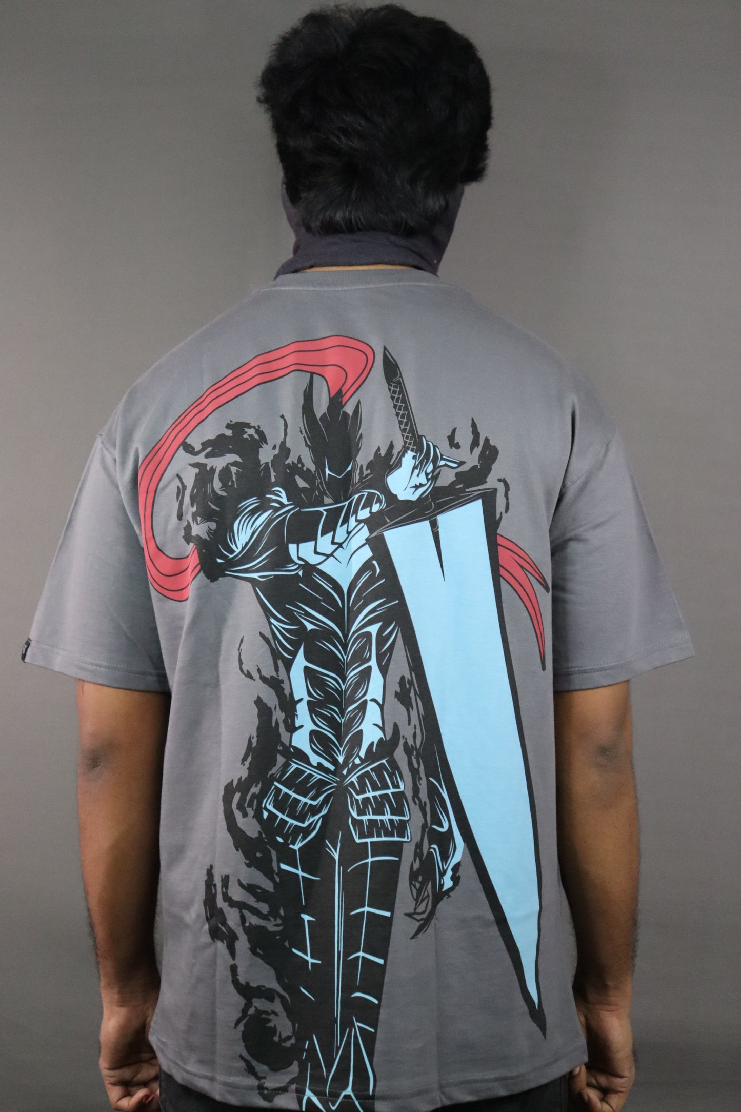 Solo Leveling : IGRIS Oversized T-Shirt
