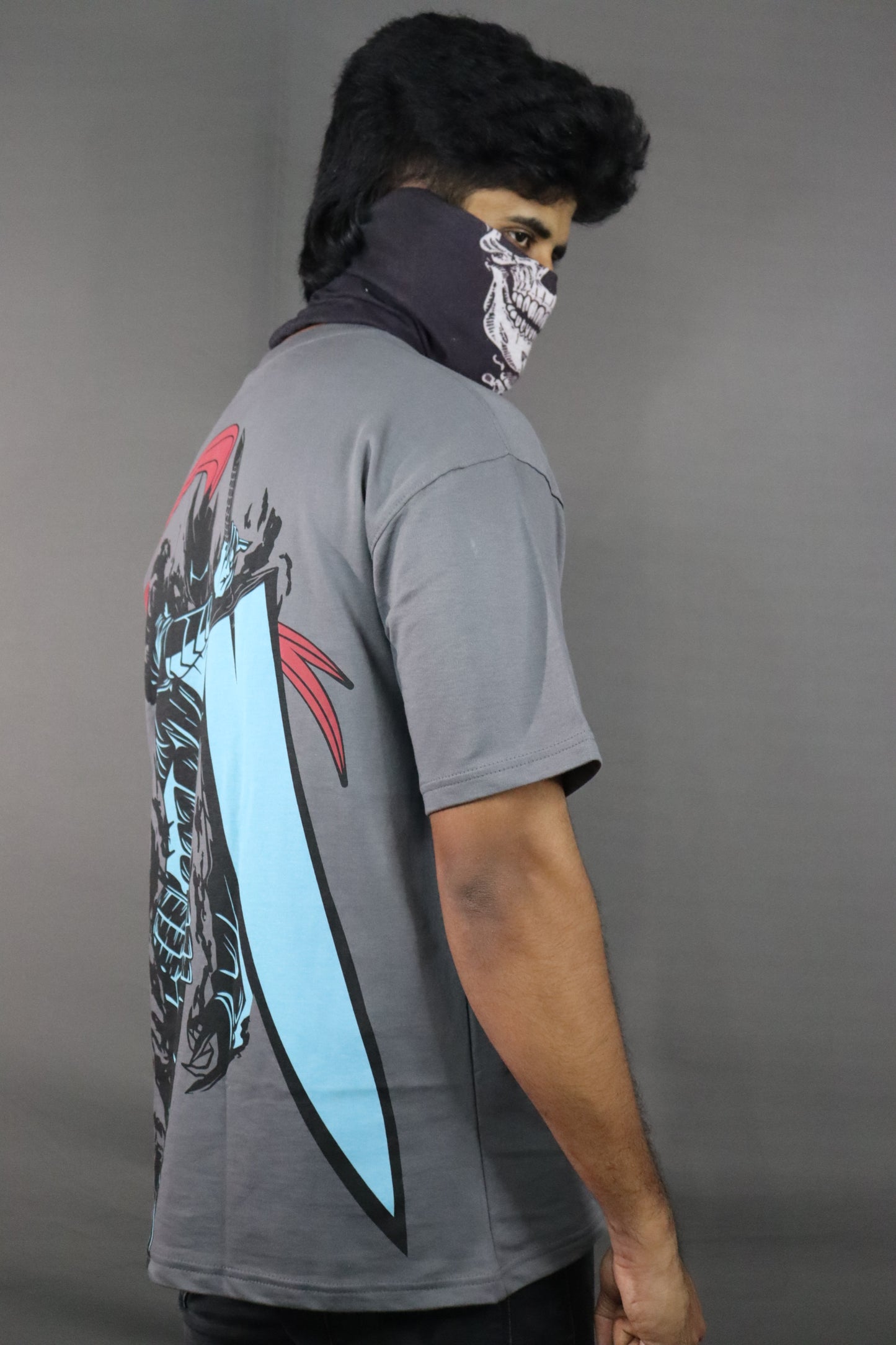 Solo Leveling : IGRIS Oversized T-Shirt