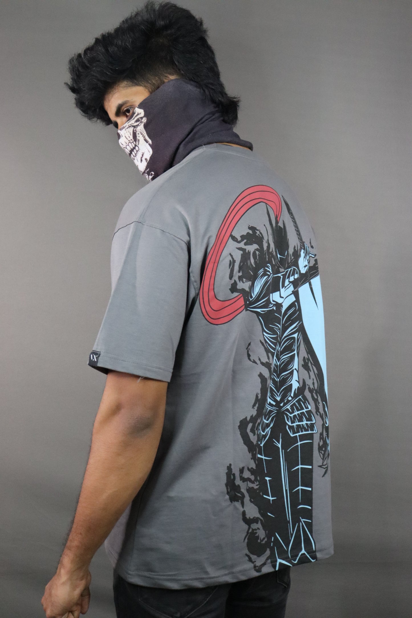 Solo Leveling : IGRIS Oversized T-Shirt
