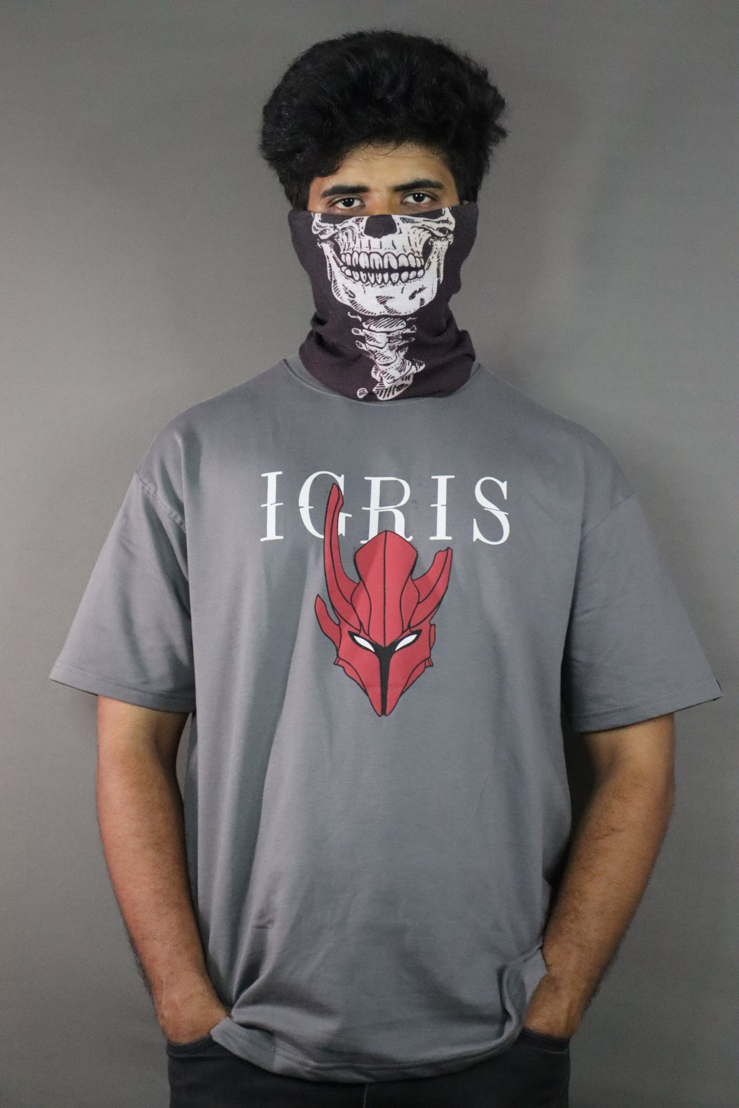 Solo Leveling : IGRIS Oversized T-Shirt
