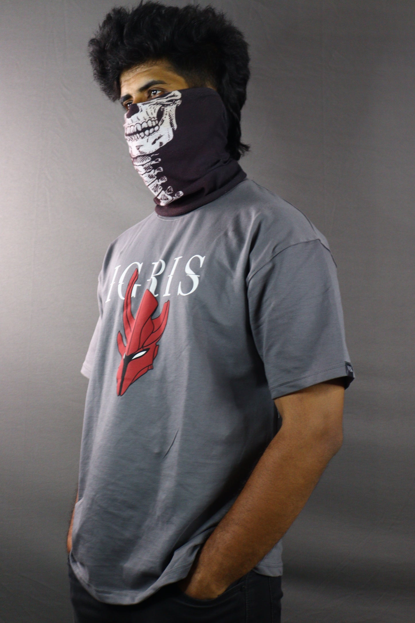 Solo Leveling : IGRIS Oversized T-Shirt