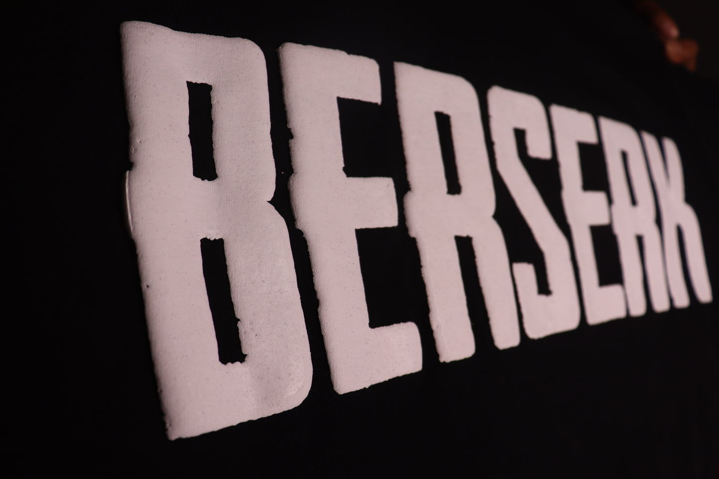 Berserk Oversize T-shirt