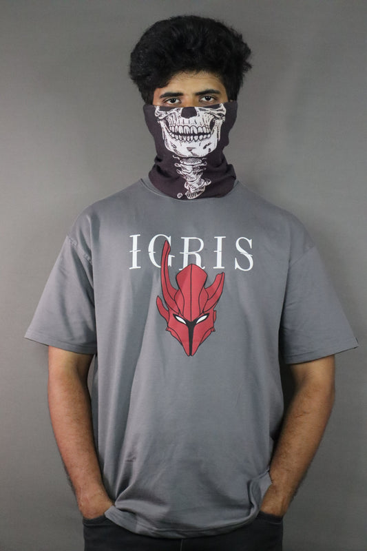 Solo Leveling : IGRIS Oversized T-Shirt