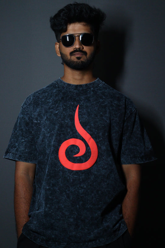 Naruto Oversized T-Shirt