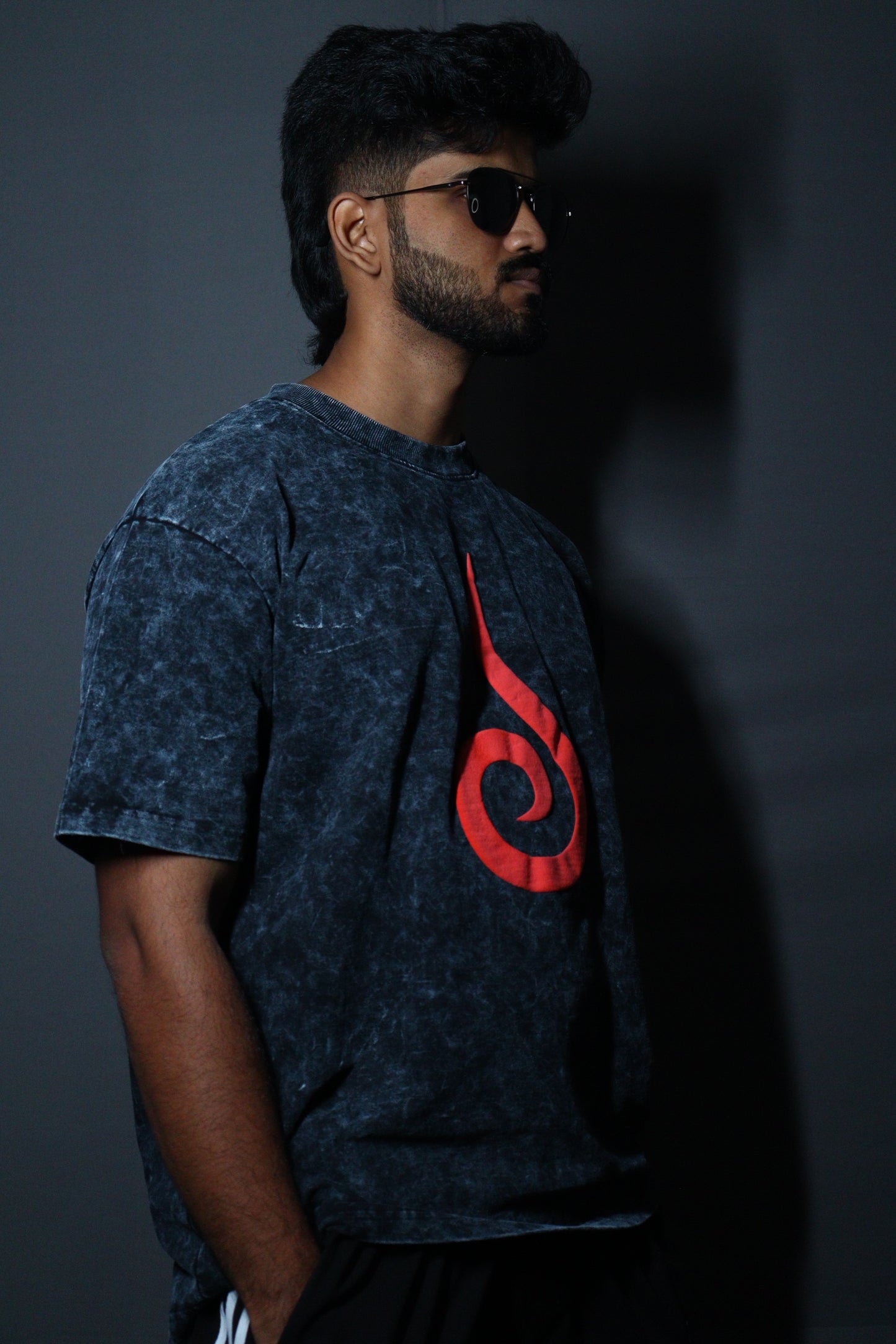 Naruto Oversized T-Shirt