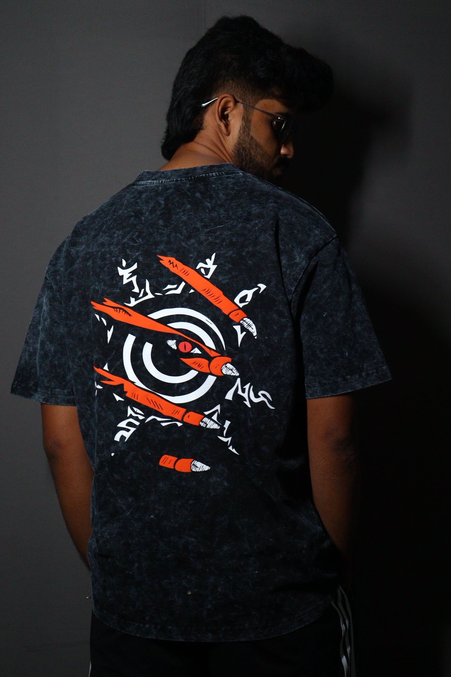 Naruto Oversized T-Shirt