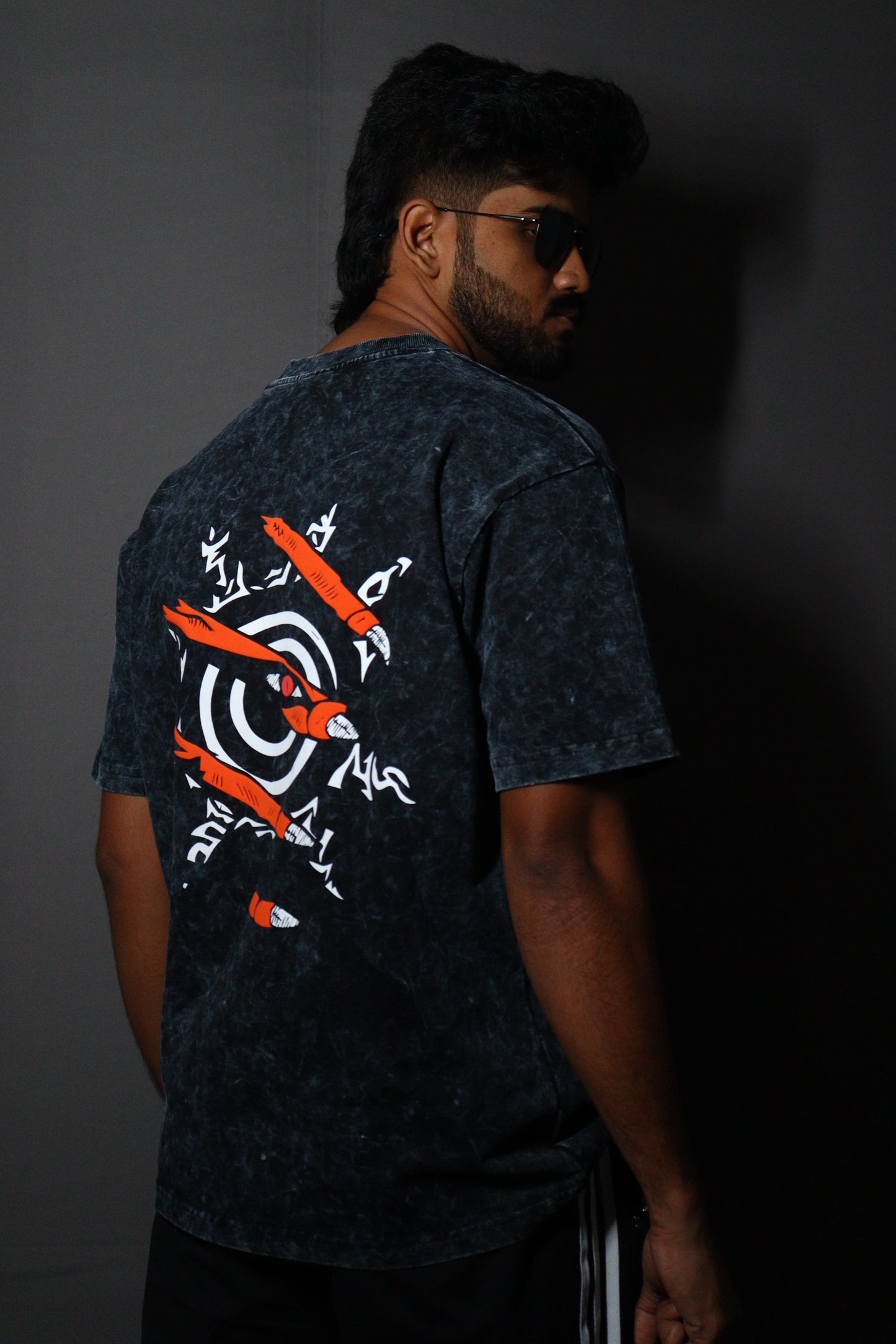 Naruto Oversized T-Shirt