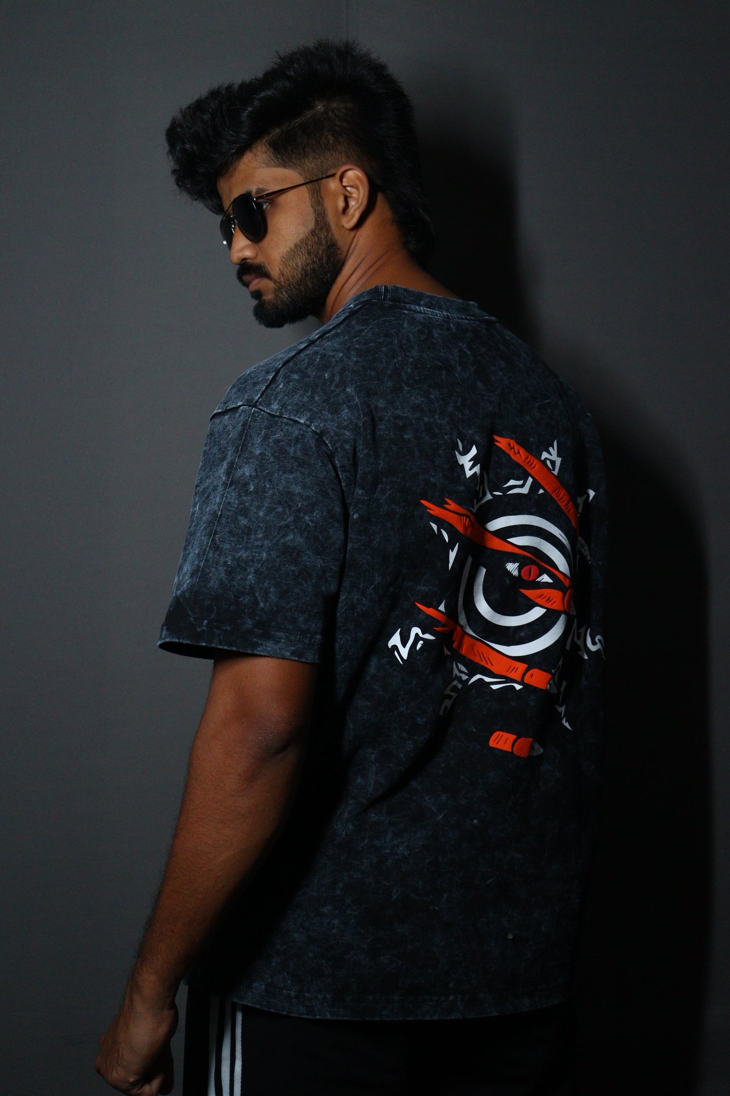 Naruto Oversized T-Shirt